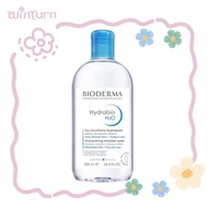 Bioderma - 貝德瑪 保濕卸妝水/保濕藍水 500ml[平行進口]