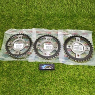 MCS REAR SPROCKET 428 RS150 HONDA (35T / 36T / 37T)