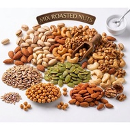 Mix nuts ready to eat 1kg healthy mix nuts