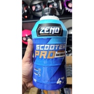 ZENO SCOOTER PRO OIL 10W40 4T FULLY SYNTHETIC 800ML AND 1LITER
