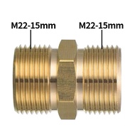 screw m22 both male end