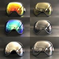 สำหรับ SHOEI JO EX-ZERO Arai Classic AIR BELL ซิมป์สัน R R แว่นตาจักรยานยนต์กะบังหมวก