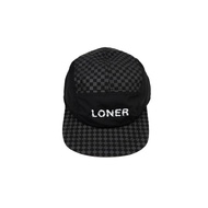 Loner Five Panel Cap