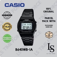 CASIO DIGITAL ORIGINAL B640WB-1A/B640WB-1ADF/B640WB