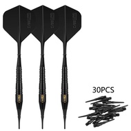 CyeeLife 18g Copper Barrel Electronic Soft Tips Dart Bar Games 30soft dart tips Darts