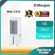 MIDEA AIR COOLER WITH REMOTE CONTROL MAC-215F / Morgan 12L Air Cooler MAC-CX12