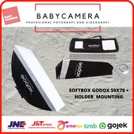 SOFTBOX BOWEN GODOX 50X70M