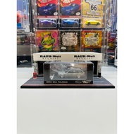 Mortal 1:64 BMW E34 Touring Wagon GunGrey