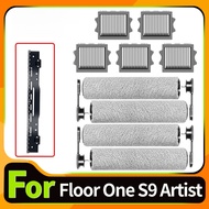 Accessories For Tineco Floor One S9 Artist | S9 Artist Steam Lay-flat Wet Dry Vacuum Cleaner Brush R