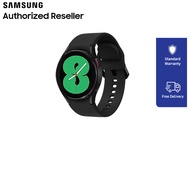 Samsung Galaxy Watch4 40mm (R860) Bluetooth (Black)- Smart Watch