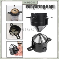 Portable Cone Coffee Dripper / Coffee Dripper