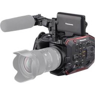 環球影視 Panasonic AU-EVA1 4K專業攝影機 5.7K感光元件 電影機 EF接口 微電影 婚攝 廣告
