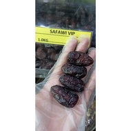 KURMA / DATES Safawi VIP/JUMBO/AA WHOLESALE (5 KG) New Stock 2025