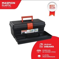 Maspion BM-T157 Toolbox | Tool box BMT157 BMT-157
