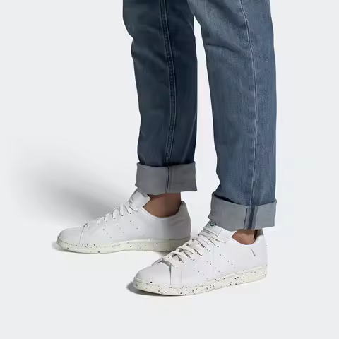 Adidas genuine clover STAN SMITH men's and women's classic sports shoes FV0534