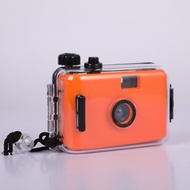 35MM children's point and shoot camera, multiple waterproof student film camera angGeZhuangSh