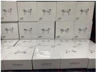 保固一年 Apple airpods pro 3代藍牙耳機 無線耳機 全新未拆封 序號可查 安卓 安卓可用