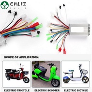 CHLIZ Electric Bike Controller Universal Modified Parts Brushless Electric Bicycle