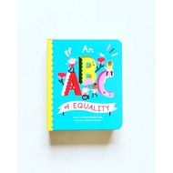 ABC of Equality (Boardbook)