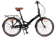 Shulz Krabi Folding Bicycle | City Electric Hybrid Mountain Race Road Bike MTR Foldie | Birdy Pikes 3Sixty Mint Free Delivery