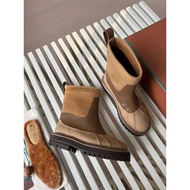 Nuo Yo Pian Short Boots Size 36-42 | Pre-order | Delivery in 2 Weeks