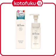 Cow Soap &Fem Femcare Foaming Soap (150mL)