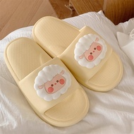 XIXITIAO | รองเท้าแตะนุ่มสบาย 1 คู่