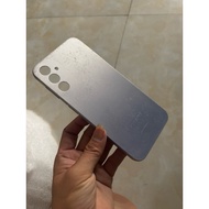 90% small back cover for samsung A14 LTE phone with original packaging