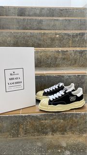 MMY Blakey Canvas Lo Vintage