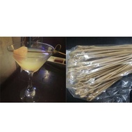 Cocktail Skewer, Bamboo Skewer 13Cm