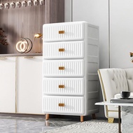 🇸🇬European 5 tier drawer cabinet