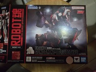 R魂 ROBOT魂 RX -78 NT -1

Gundam NT 1 Prototype ver. A.N.I.M.E. 高達 0080