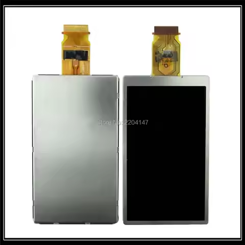 New LCD Display Screen For Olympus SP800 SP-800UZ For SANYO VPC-CG10 CG10 FH1 TH1 TH2 For BENQ M1 Di