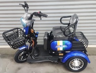 3 Wheels Mobility Scooter PMA Dual Seats