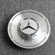 Mercedes-Benz Maybach Wheel Hub Cap GLS480 GLS600 Modification Logo Center Mark Cover Car Accessorie