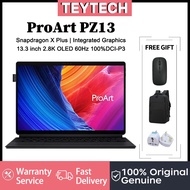 ProArt PZ13 | Snapdragon X Plus | Integrated Graphics | 13.3 inch 2.8K OLED 60Hz 100%DCI-P3