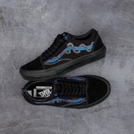 Vans Old Skool Pro Skateboarding Breana Geering Original