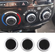 For Toyota Vios Sedan 2003 2004 2005 2006 Car Air Conditioning Heat Control Switch Knob AC Knob Acce