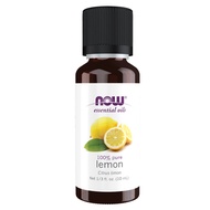 Now Foods Lemon Essential Oil 30ml