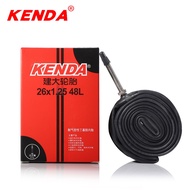 2pc KENDA inner tube 26 inch 26x1.25 mountain bike tubes Schrader Presta bicycle inner tube 26er tir