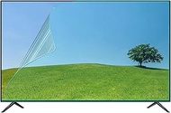 60 Inch Anti Blue Light/Anti UV TV Screen Protector - Anti Glare Relieve Screen Filter Film Relieve 