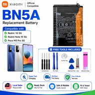 BN5A Battery 5000mAh for Redmi 10 5G / Redmi Note 10 5G / Poco M3 Pro 5G | Bateri Gantian