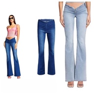I.AM.GIA iamgia Sexy Skinny Yimengling Same Style High Waist Jeans