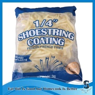 Snow Valley Shoestring 1/4" [Coating]