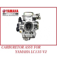 YAMAHA LC135 V2 CARBURETOR (ORIGINAL)