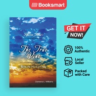 The True Vine - Reflection Journal - Paperback - English - 9781637512395