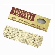 IZUMI Japanese Fixed gear bicycle chain code 2102