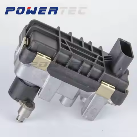 Turbo Actuator Electronic 6NW009550-G-72 For Ford Ranger Everest 3.2 200HP Duratorq Euro 6 6NW009550