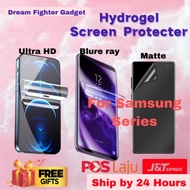 Samsung A72/A72 5G/A71/A71 5G/A70/A70s/A60/A52/A51/A51 5G/A50/A50s/A42 5G/A41 Hydrogel Screen Protec