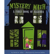 Book [Reference] Mystery Math: A First Book of Algebra